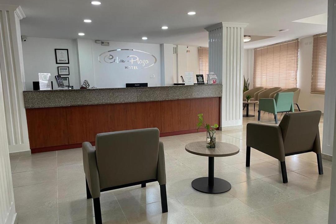 Tumaco Hotel | Colon Plaza Hotel