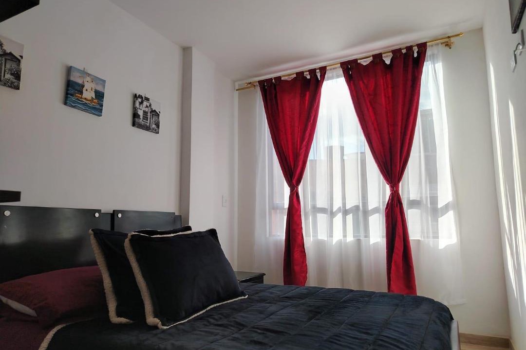 Chiquinquira Apartment | Apto turístico a 5mn de la Basílica - Chiquinquirá