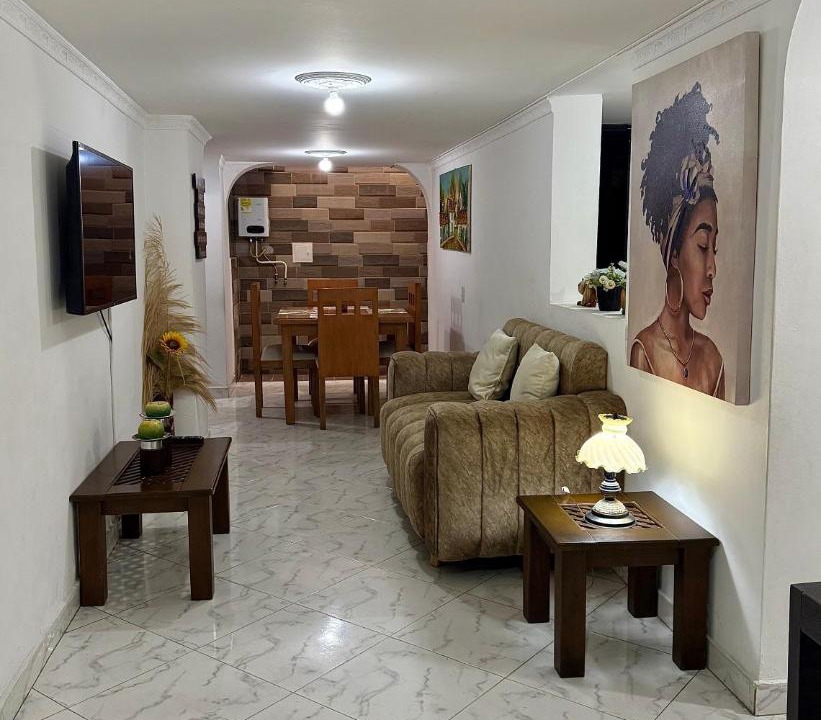 La Candelaria Apartment | Acogedor apartamento cerca al centro de Medellin