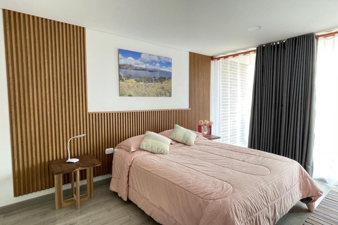 Paipa Apartment | Cómodo Apto Lago Sochagota