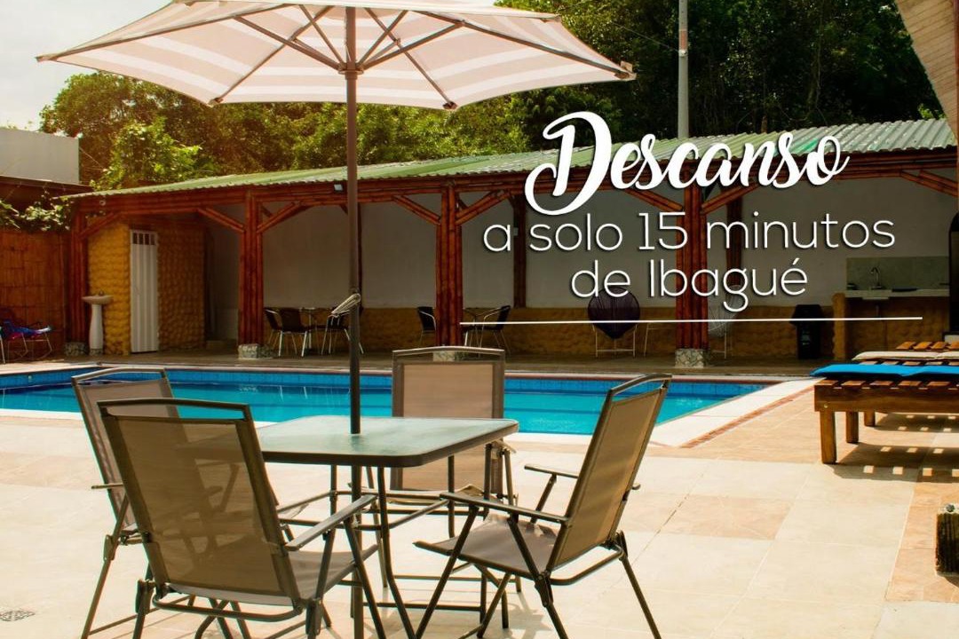 Ibague Villa | Villa mi paraiso