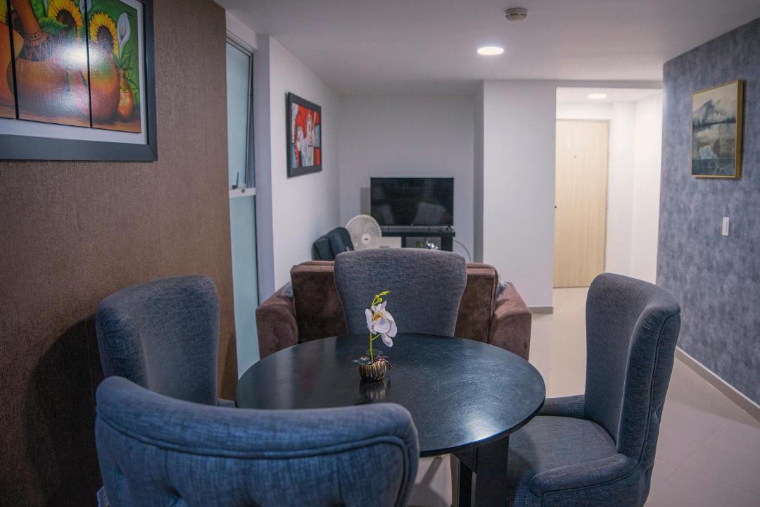 Sabaneta Apartment | 801-Acogedor Apto 2BR Parque Sabaneta
