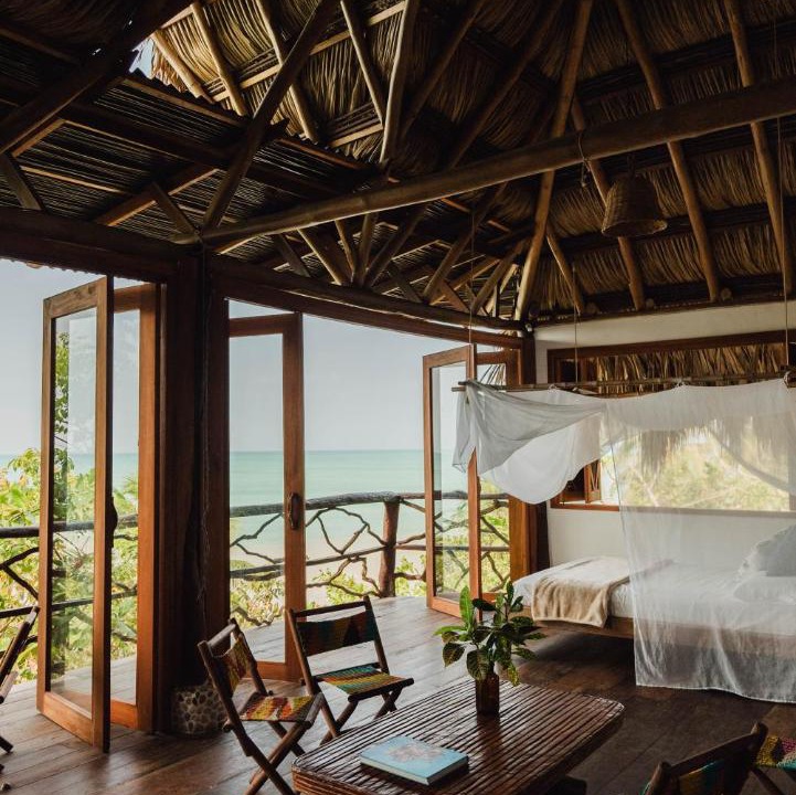 Palomino House | Casa en la Playa Morro Paraiso