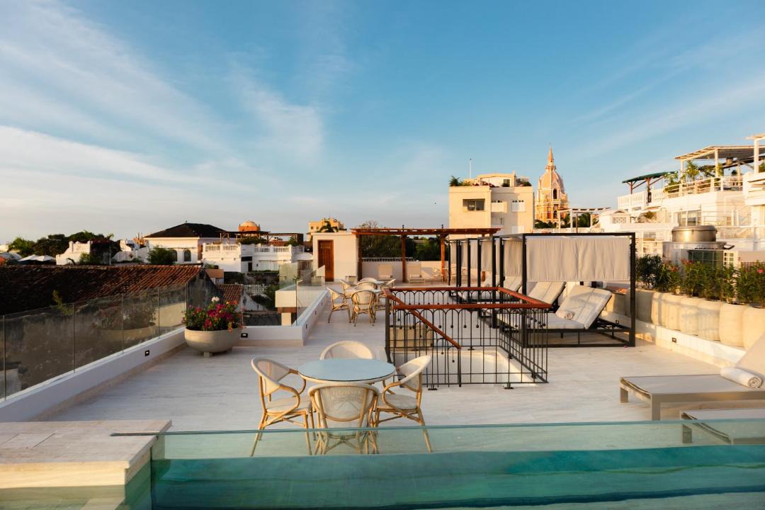Centro Hotel | Hotel Palacio del Agua by Faranda Boutique