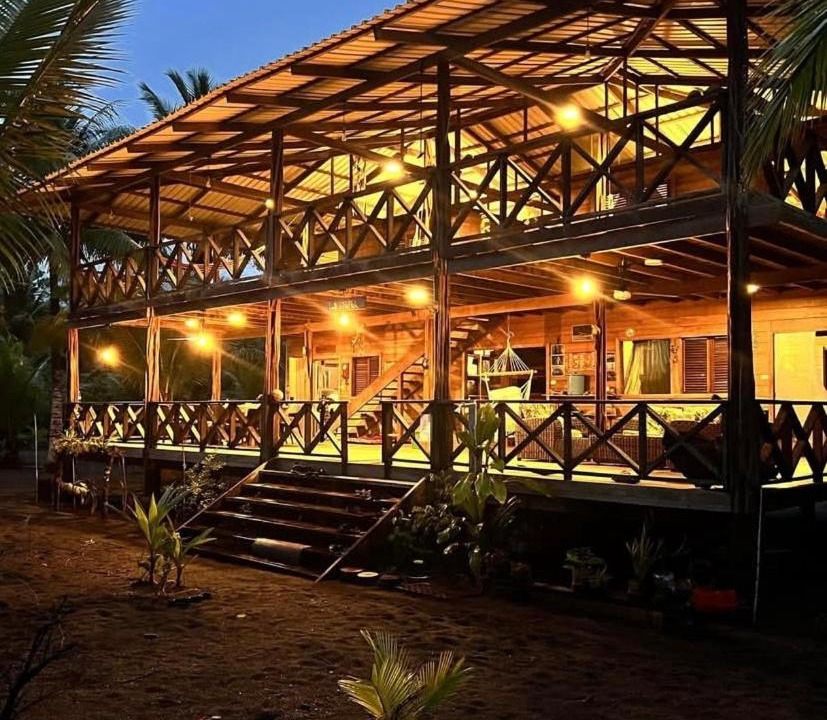 Bahia Solano Cabin | Cabaña La Kirita EcoHotel
