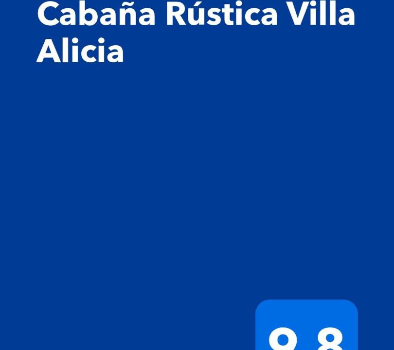 Paipa House | Cabaña Rústica Villa Alicia