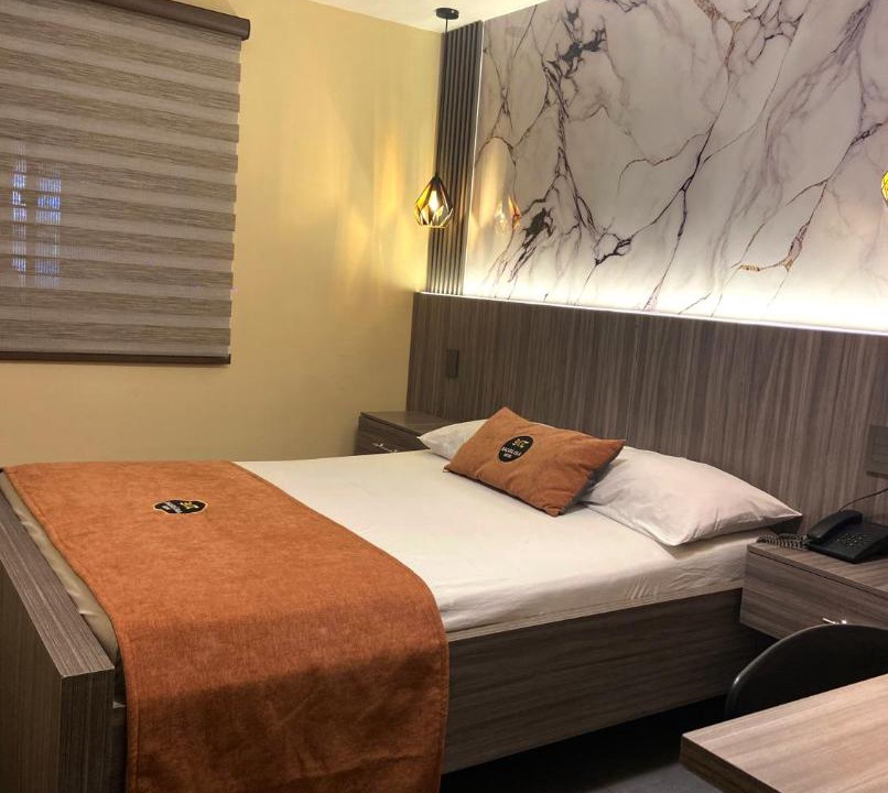 Bucaramanga Hotel | Hotel Bacatá Isla