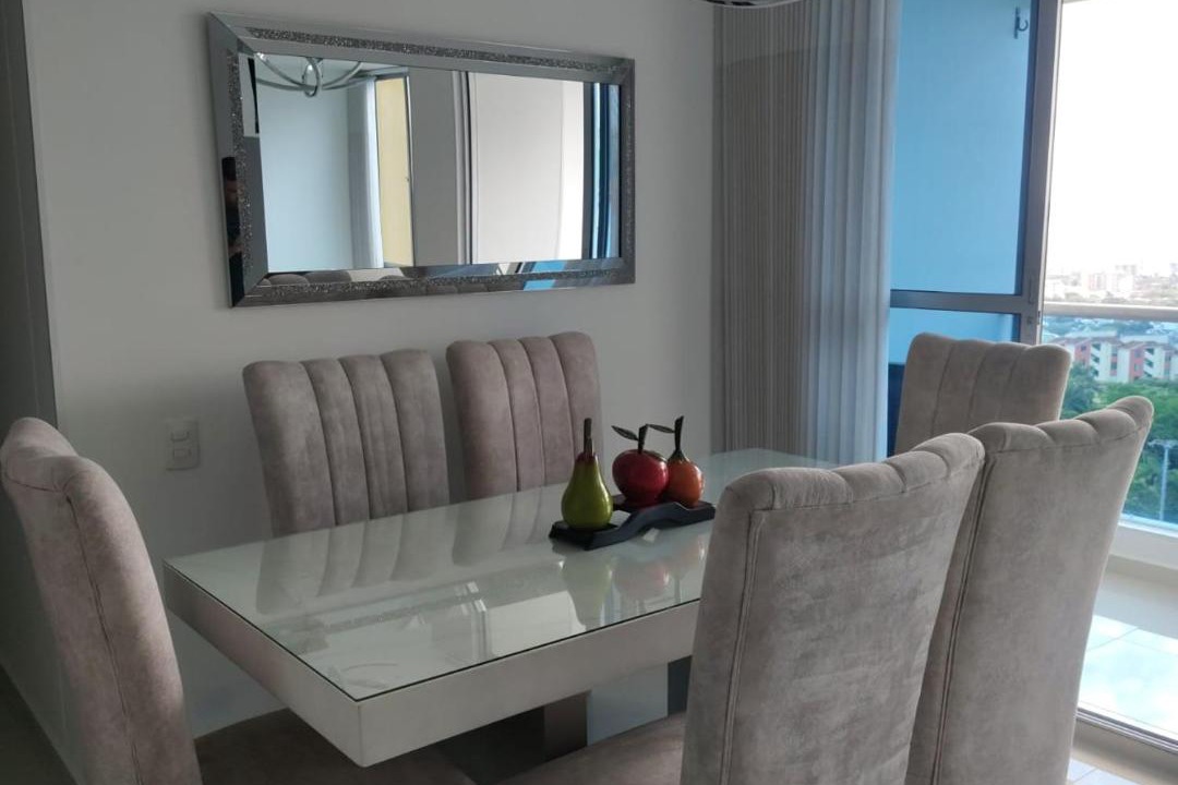 Bucaramanga Apartment | Apartamento lujoso y acogedor frente al centro comercial cacique BGA