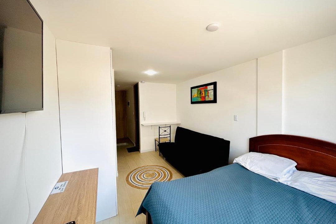 Tunja Apartment | Apartamento mar