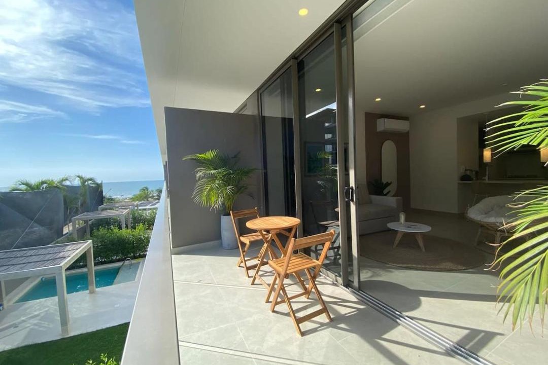 Cartagena District Apartment | Manzanillo Bay Aparments by Wynwood House