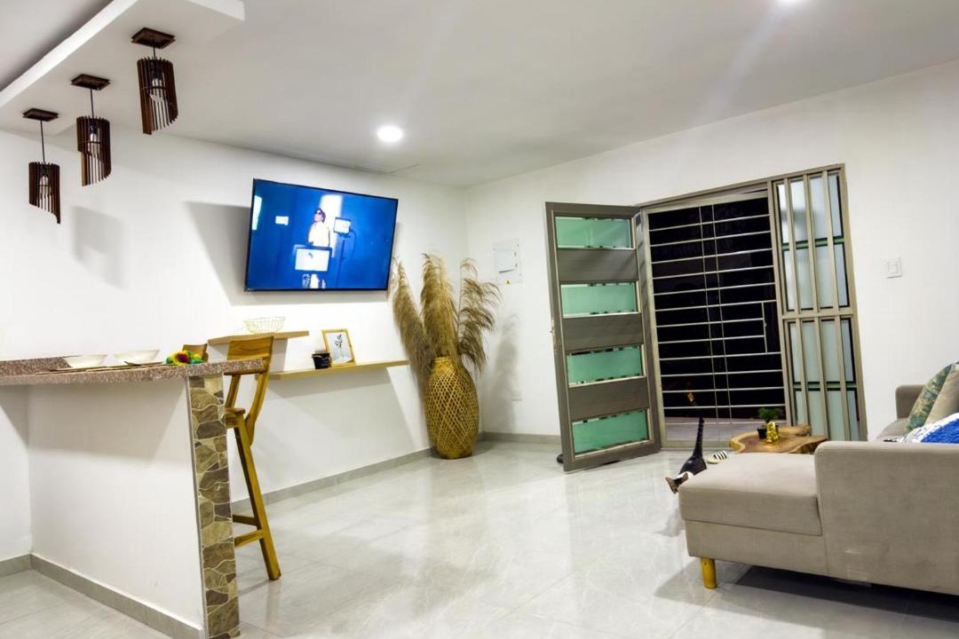 Tolu Apartment | Apartamento coral del mar