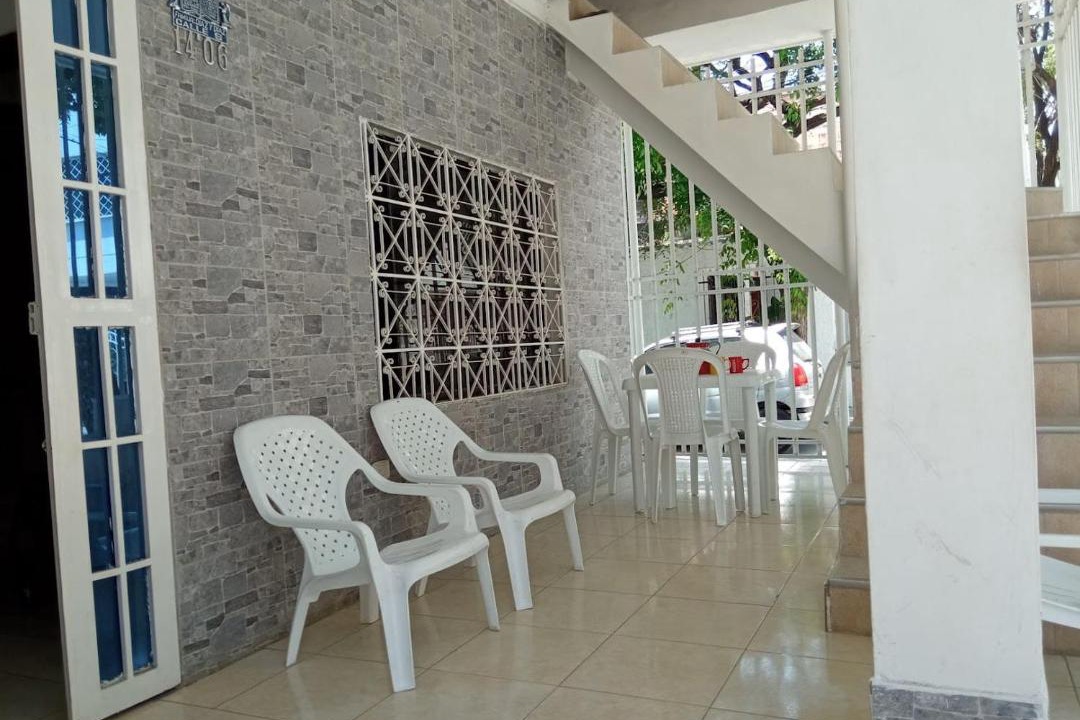 El Rodadero House | Caribe Sunshine Gold Hostel Habitaciones