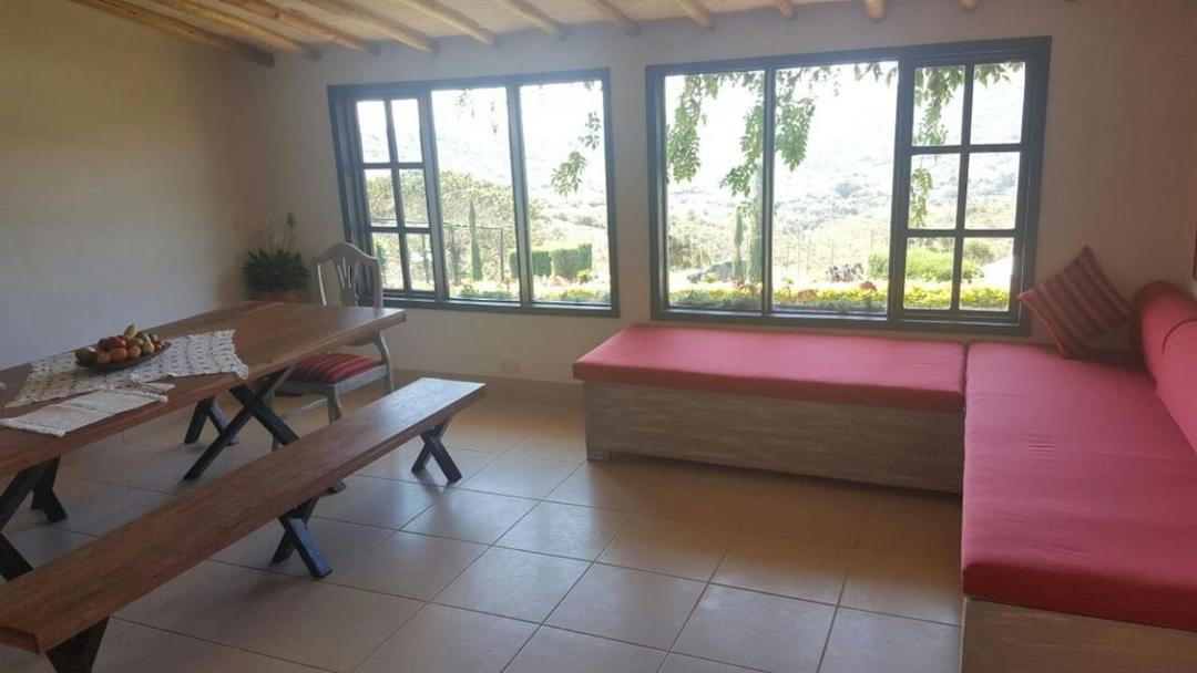 Curiti Ski Chalet | Hermosa casa de campo a 20 minutos de Curití