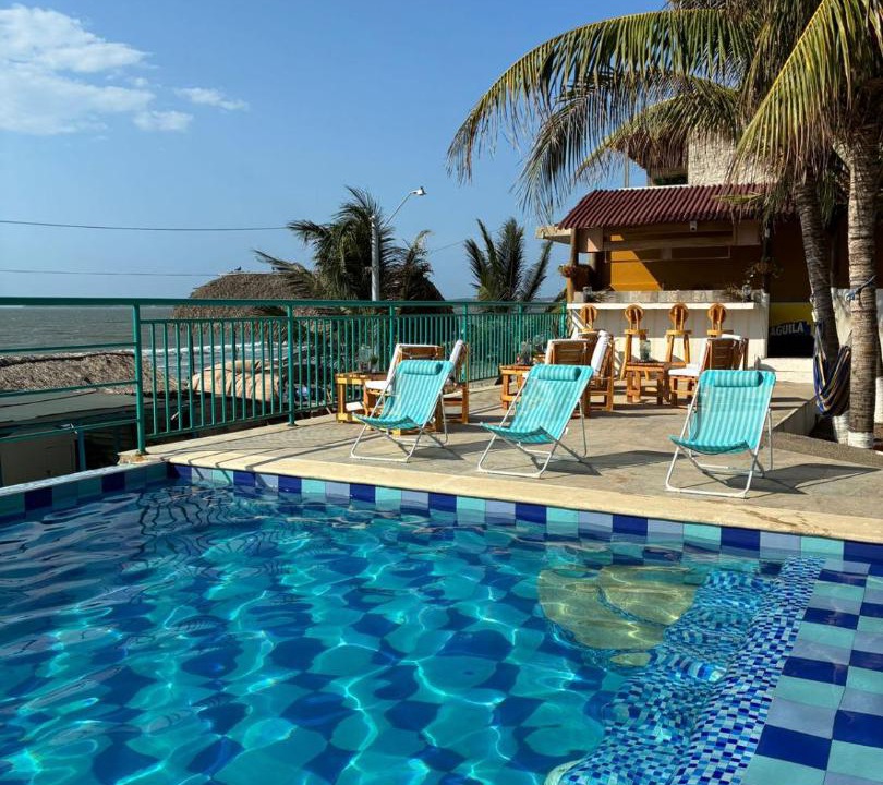 Zona Norte Hotel | Los Pinos Beach Club Manzanillo