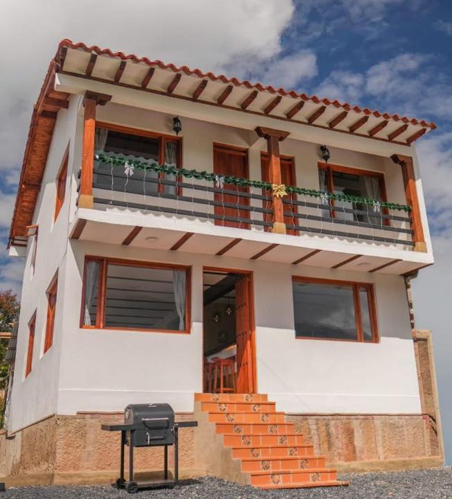 Villa de Leyva Apartment | Villa Estelita