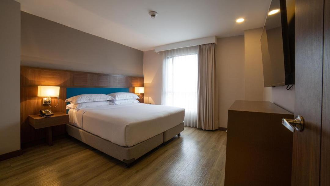 Financial District Hotel | Embassy Suites by Hilton Bogotá - Rosales