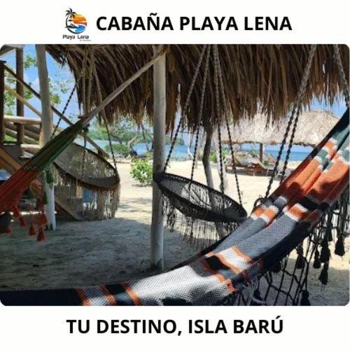 Bocachica Other | Cabaña Playa Lena en Barú, Bolívar