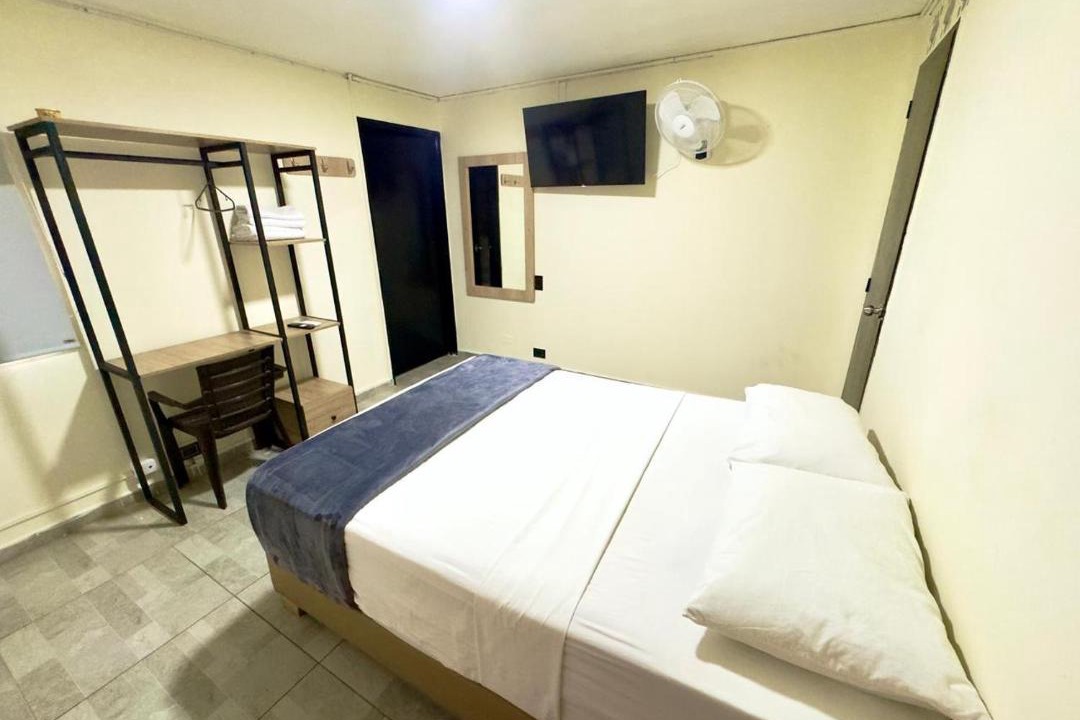 Estadio Hotel | Hotel Estadio 80