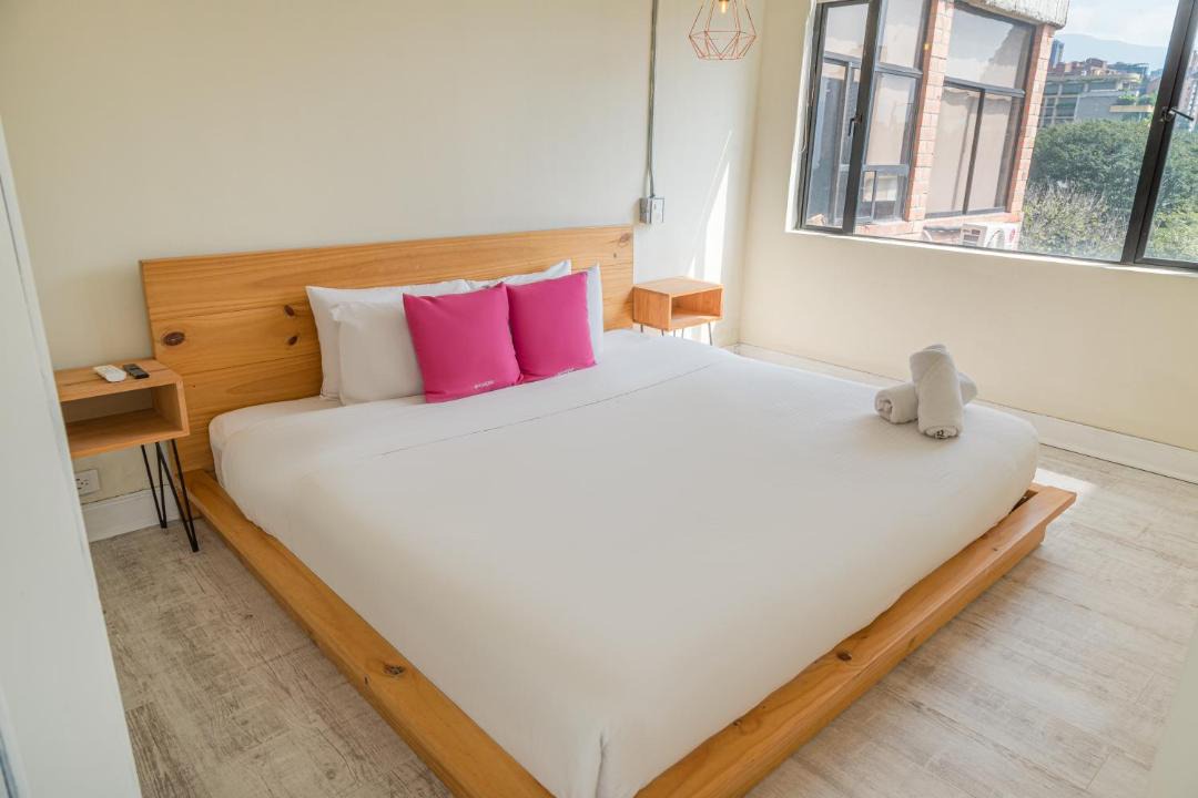 Las Lomas I Hotel | Socialtel Provenza Medellin