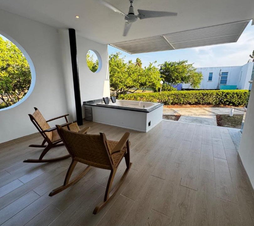 Tubara Apartment | 31 Exclusive Cabin with Private Jacuzzi, Beach