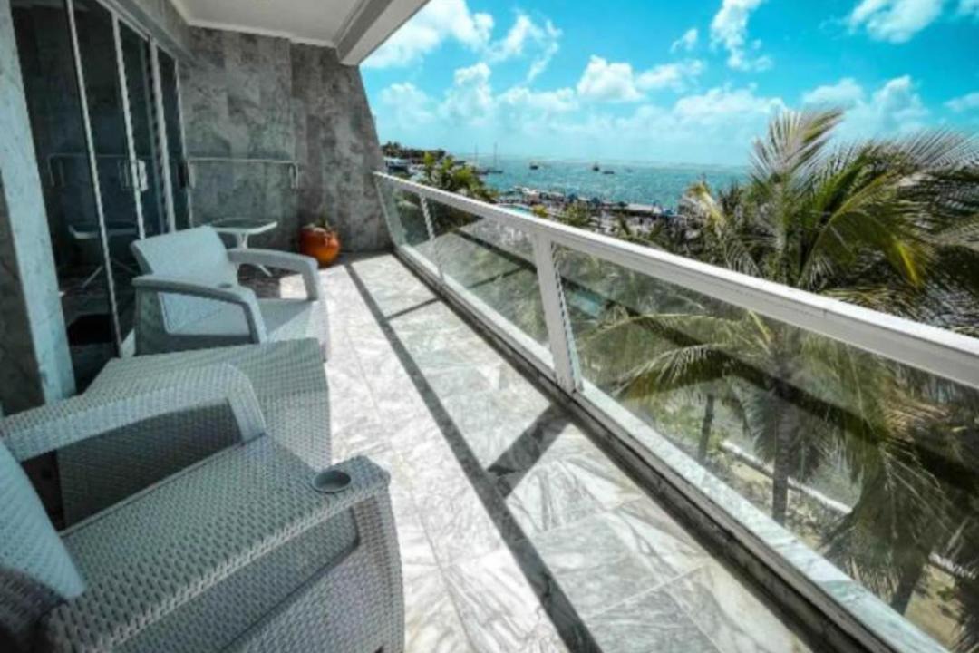 Punta Hansa Apartment | Apartamento Moderno en el Edificio Torres del Sun Rise San Andres Islas Colombia