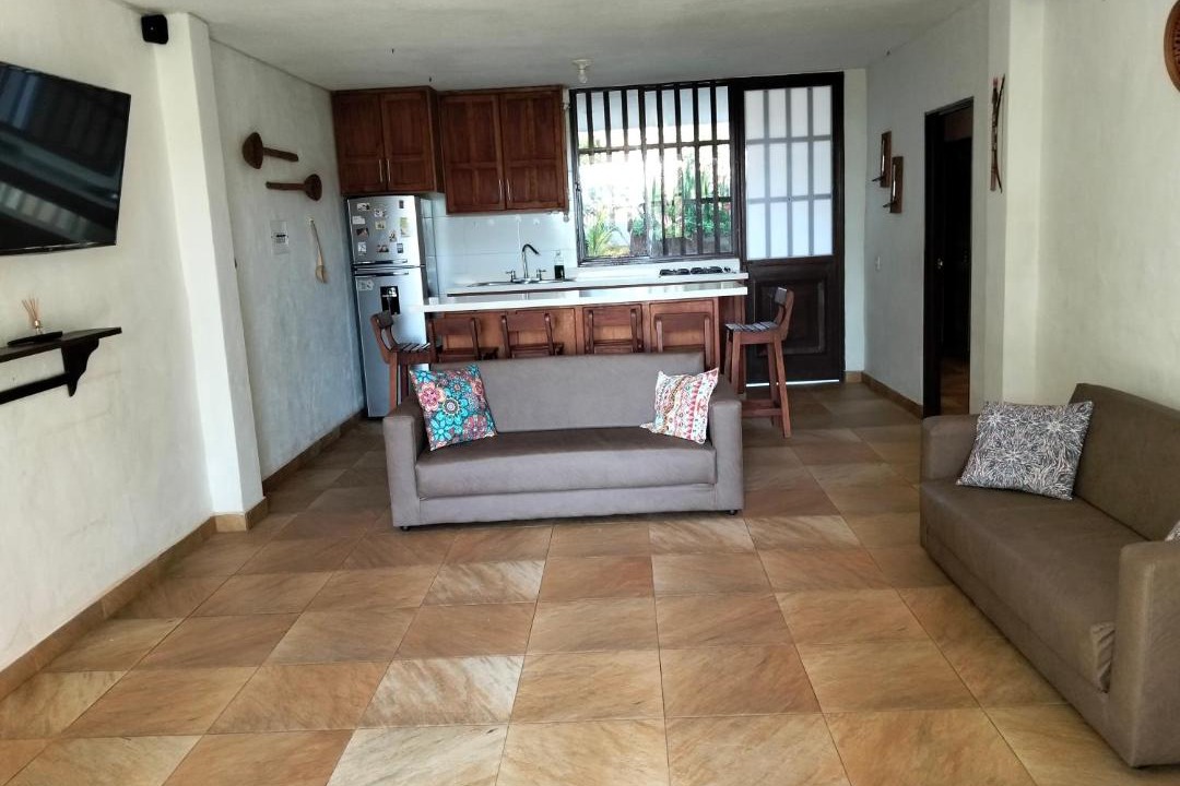 Villanueva Apartment | Cabaña Barichara
