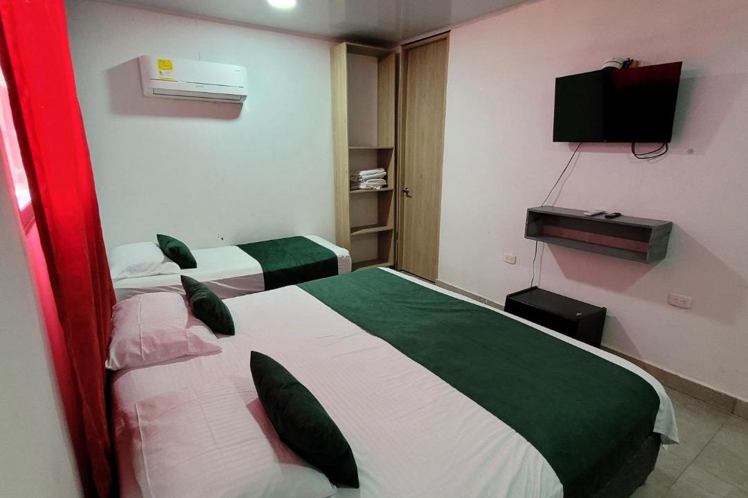 Puerto Colombia House | Hostal Casa Marle