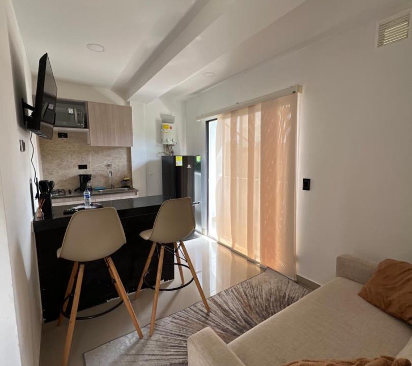 La America Apartment | Apartamento en La América 1 habitación