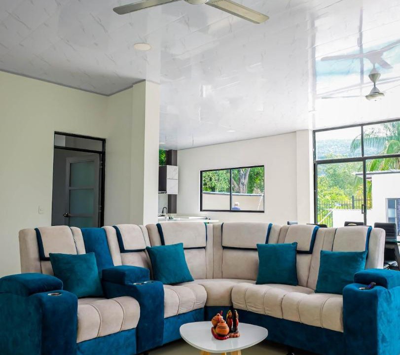 Ricaurte House | Los Lazos