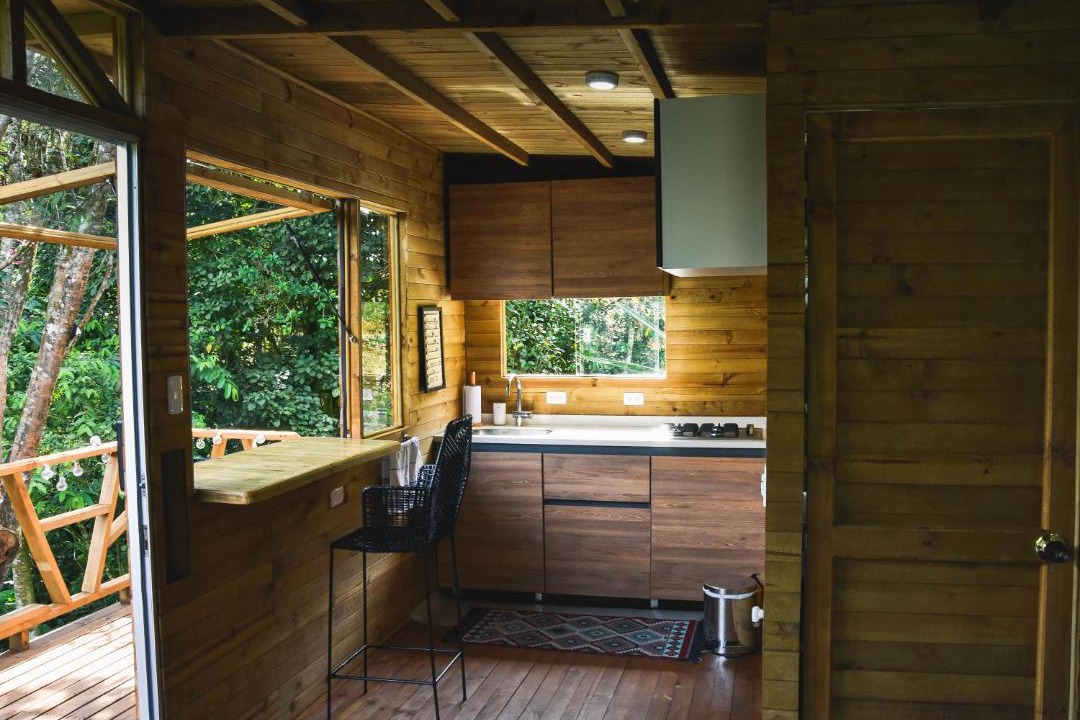 San Francisco Cabin | Glampbird-Tangara Real