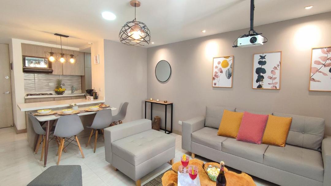Marinilla Apartment | Espectacular Apartamento en Marinilla, Wifi 200MB
