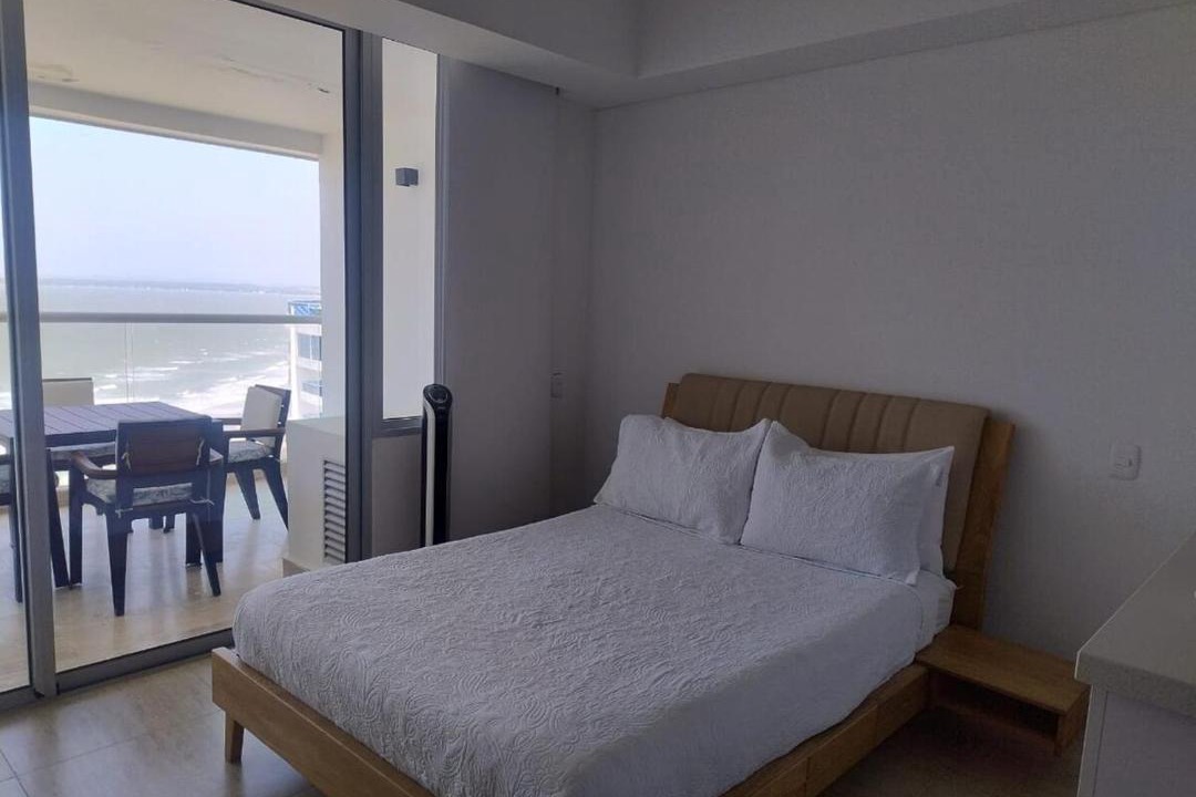 Cartagena District Apartment | Azul Infinito para disfrutar en la Bella Cartagena