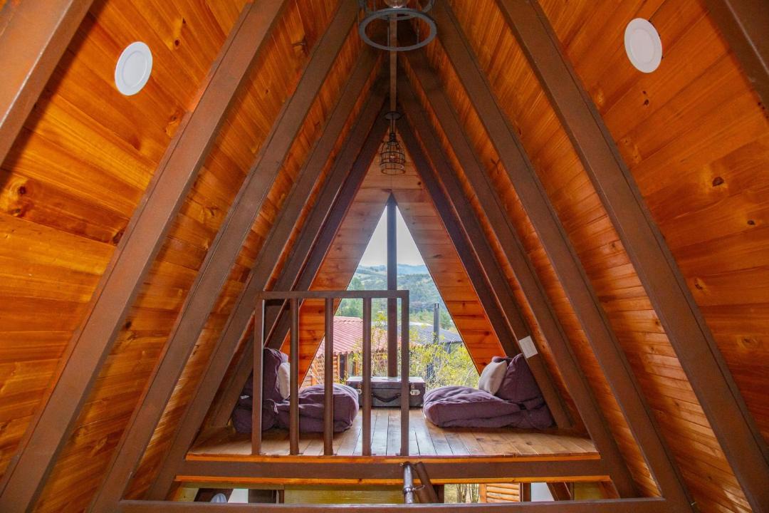 Guatavita House | Cabanas Villa Helena