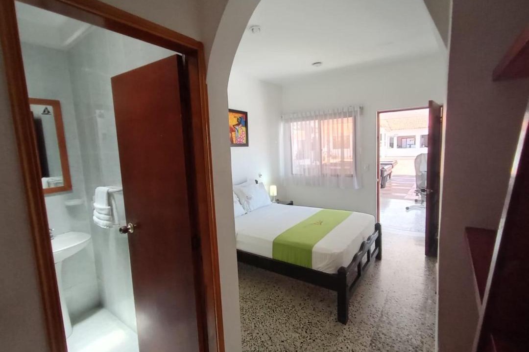 Ricaurte Hotel | Hotel Villa Ricaurte