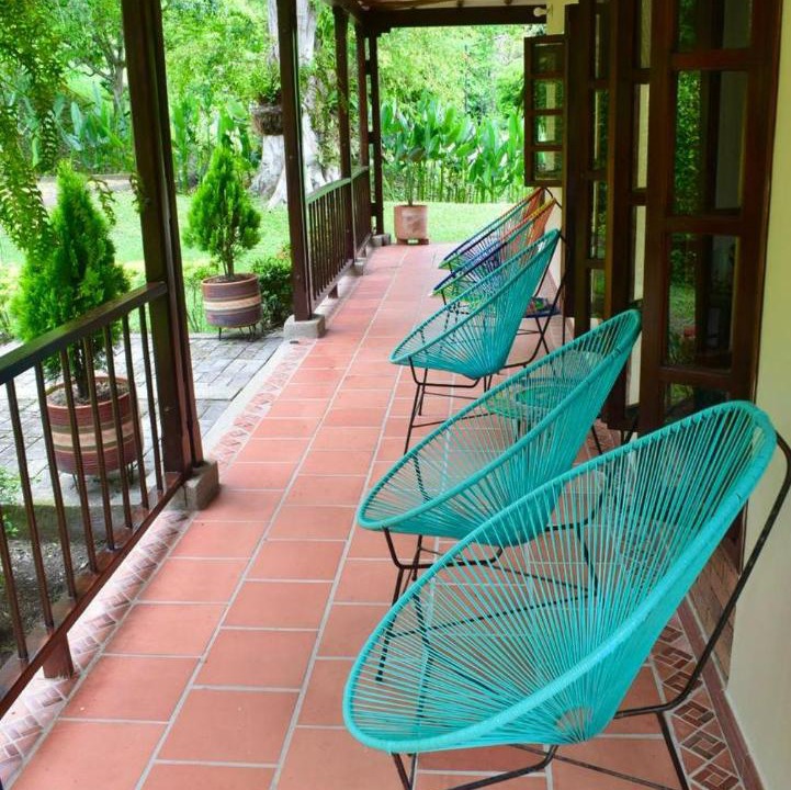 Villeta House | Finca Milandia