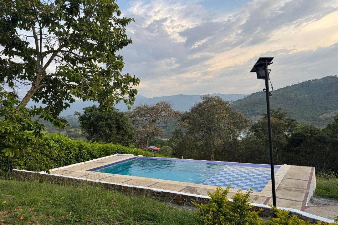 Apulo House | Hermosa casa privada con piscina infinita y WiFI