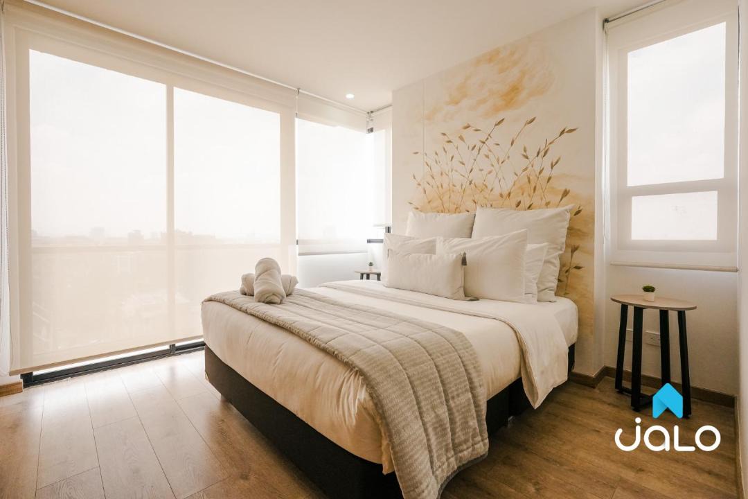 Chico Norte III Apartment | High Park 94 by Jalo