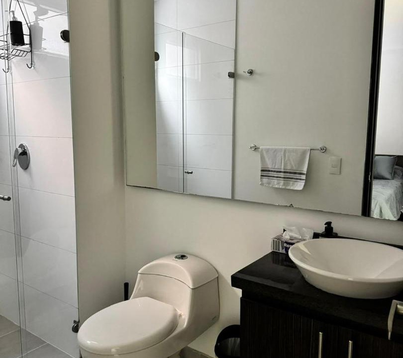 Usaquen Apartment | Modern Studio Usaquén, Search Unicentro