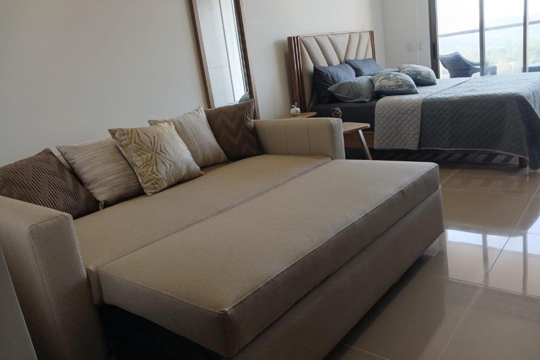 El Rodadero Apartment | Apartamento Premium Reserva del Mar 2 a Pasos del Mar Rodadero Sur Santa Marta