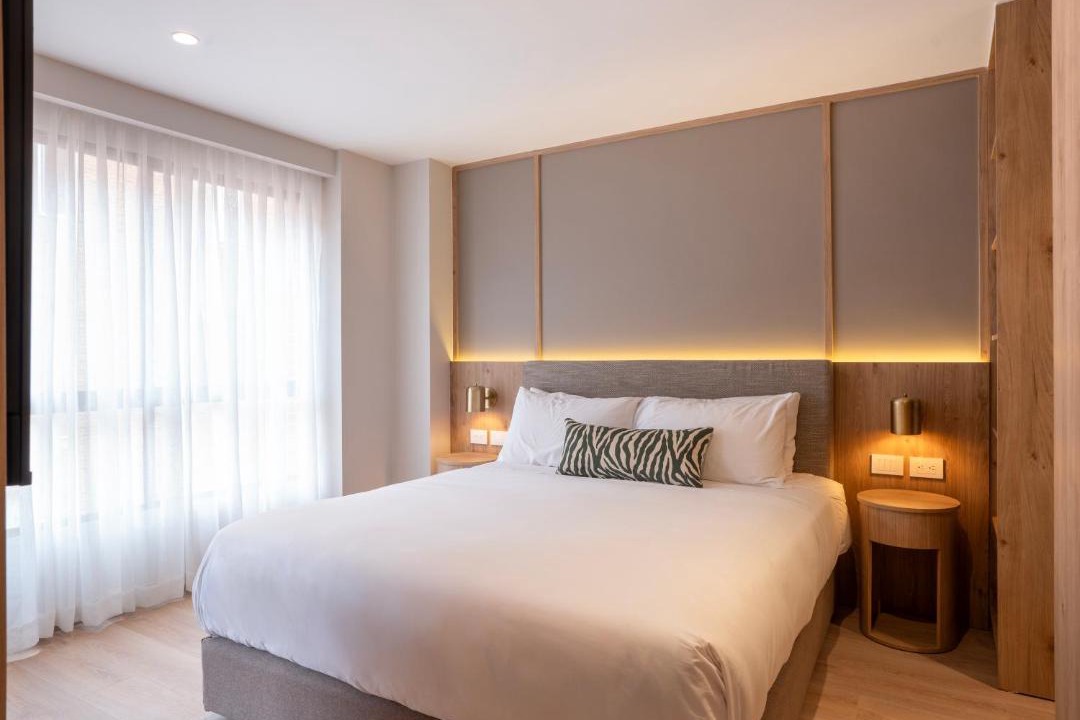Chico Reservado Apartment | Bomma House - Parque 93