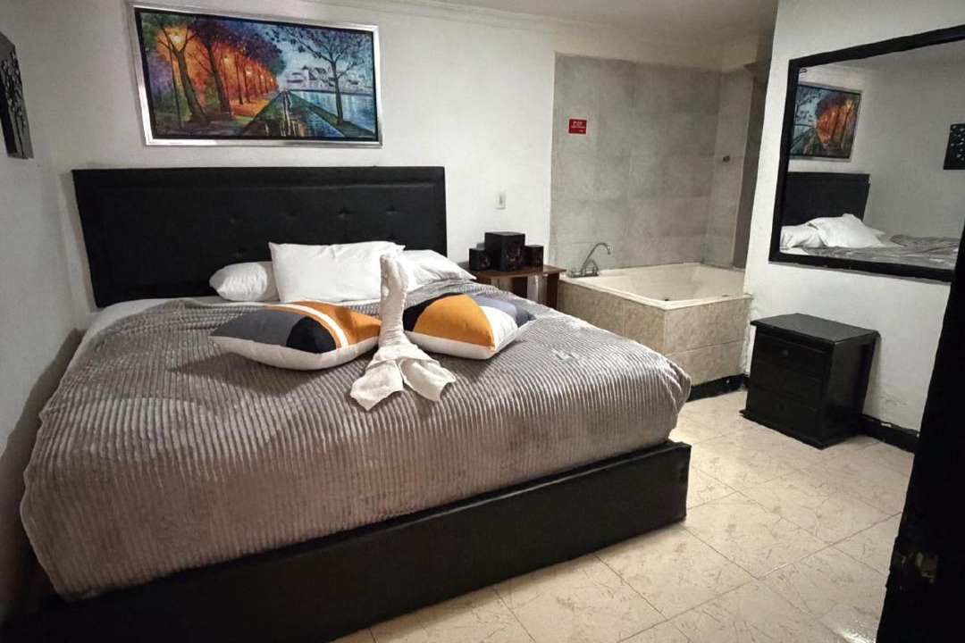Suramericana Hotel | Hotel Estadio Suite