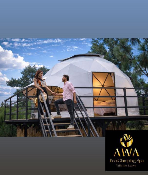 Villa de Leyva Hotel | AWA ECO GlAMPING SPA