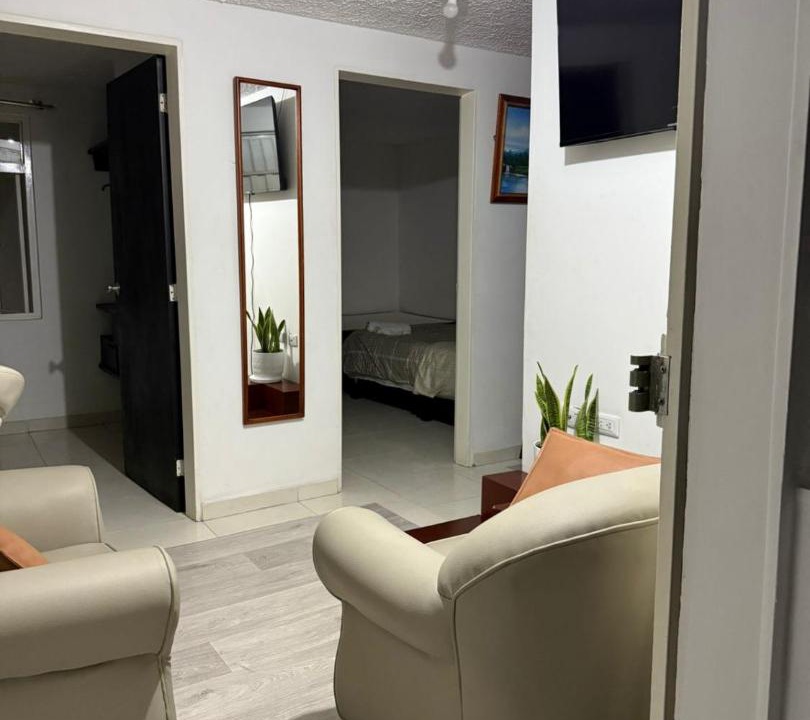 Puente Aranda Apartment | Acogedor Apartamento Pequeño e Independiente