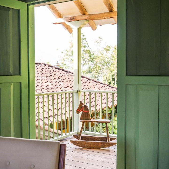 Fredonia Villa | HACIENDA LA SIERRA Finca cafetera de lujo Fredonia