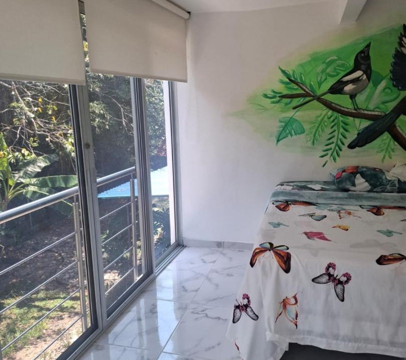 San Luis House | Casa de Hospedaje Pacho Mordisco
