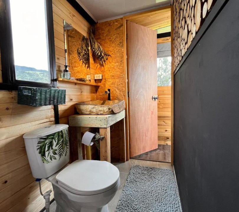 Cogua Apartment | Cabaña Moxigua Cogua