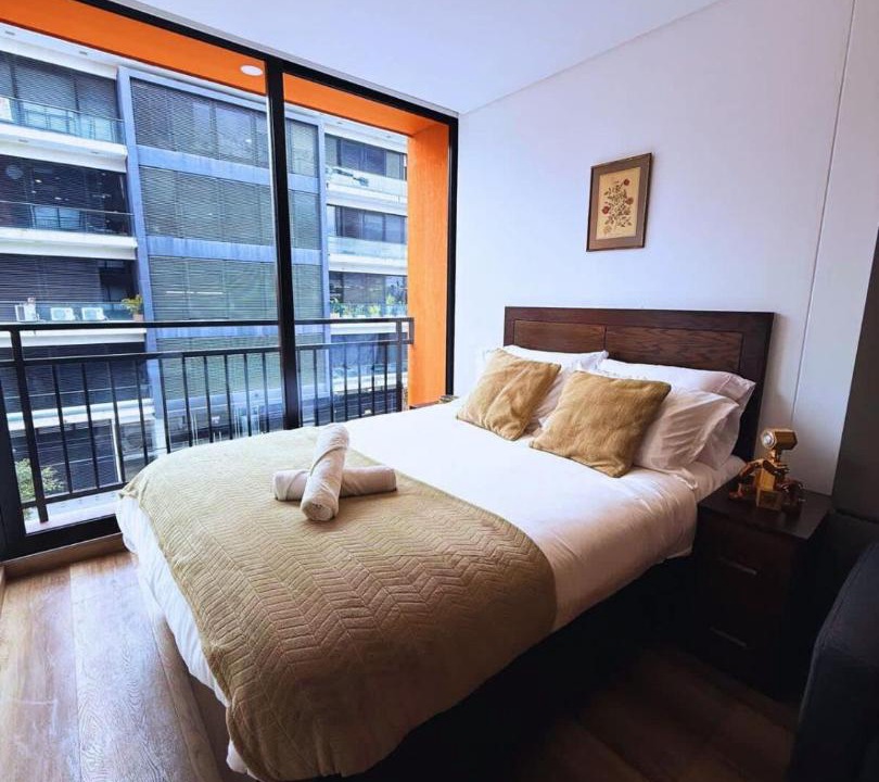 Chico Norte Apartment | Modern Refuge in North Bogota