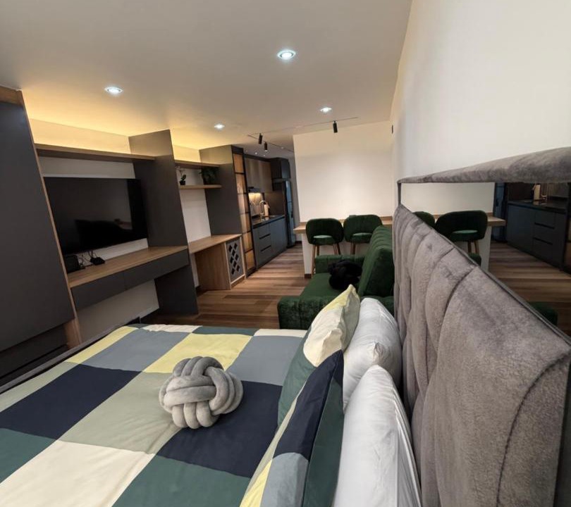 Calle 26 Apartment | Apartaestudio de lujo DC 26 cerca del aeropuerto, connecta, embajadas y centros comerciales