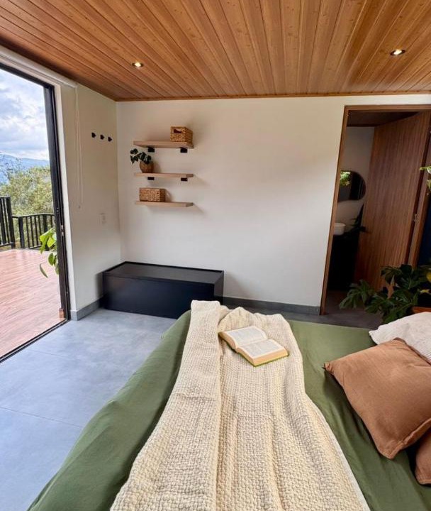 Bogota Cabin | Refugio Navi La Calera
