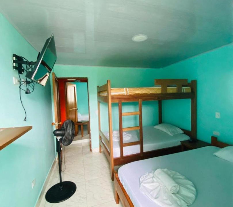 Nuqui Hotel | Hotel Y Transporte LadyMar